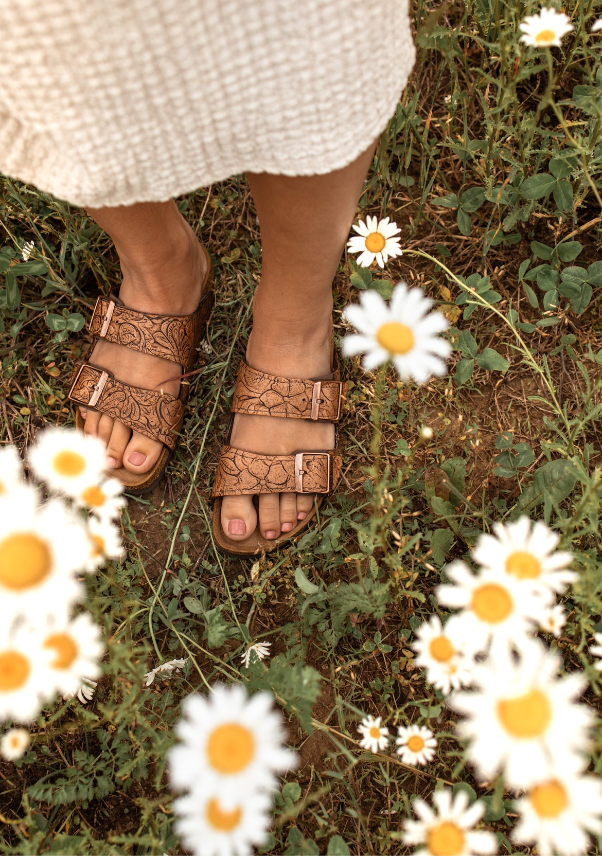 Floral Birks