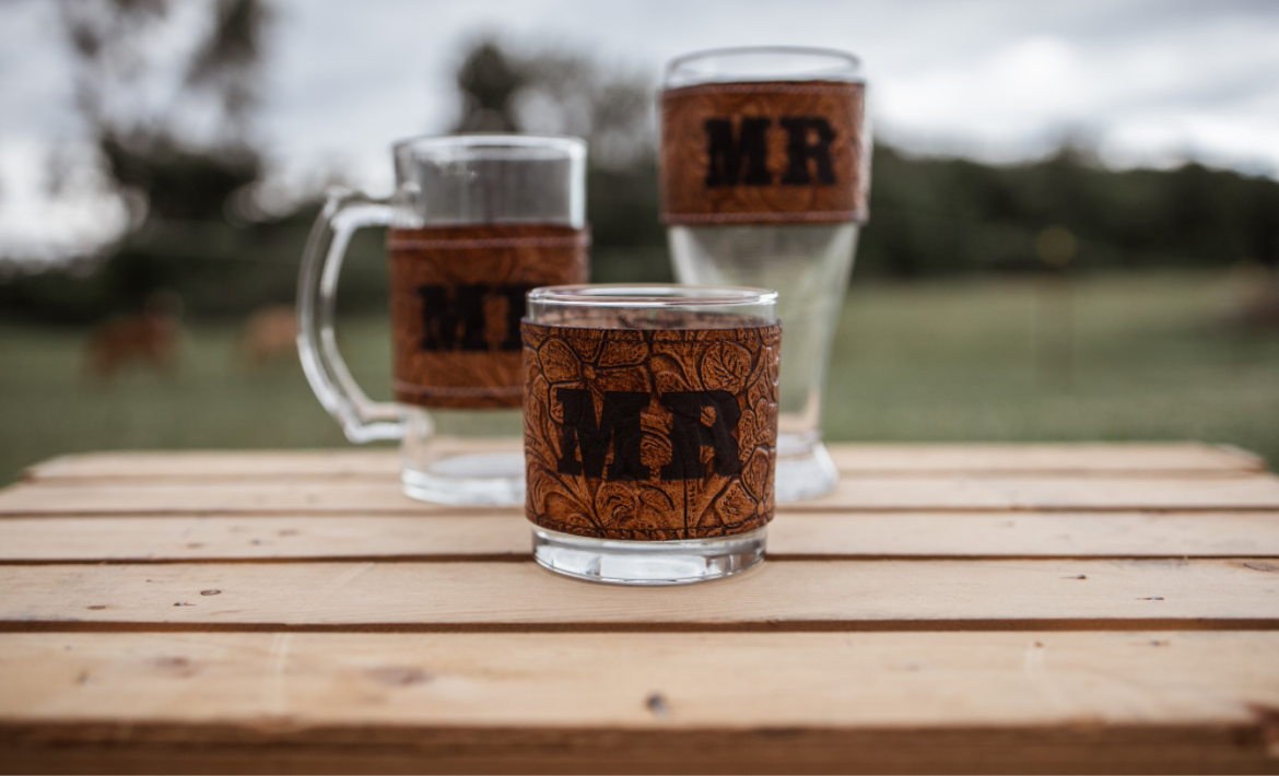 Mr beer mug coozie