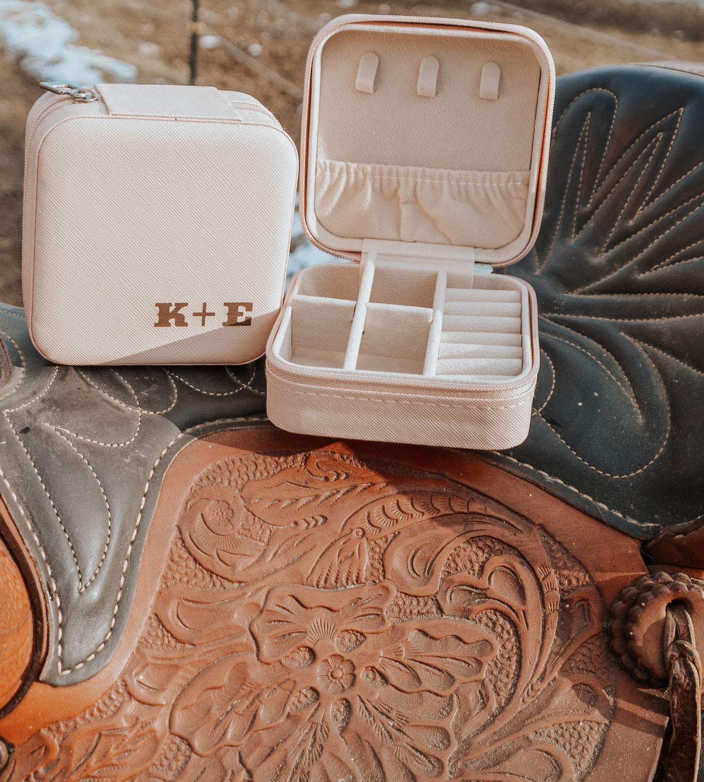 Mini Jewlery Box