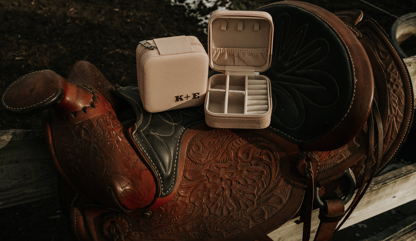 Mini Jewlery Box