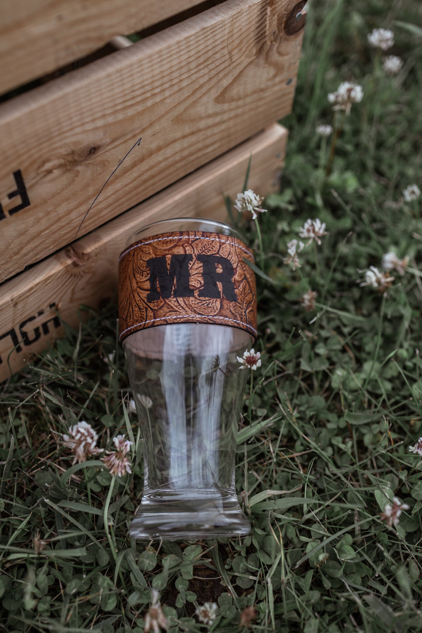 Mr Beer Glass