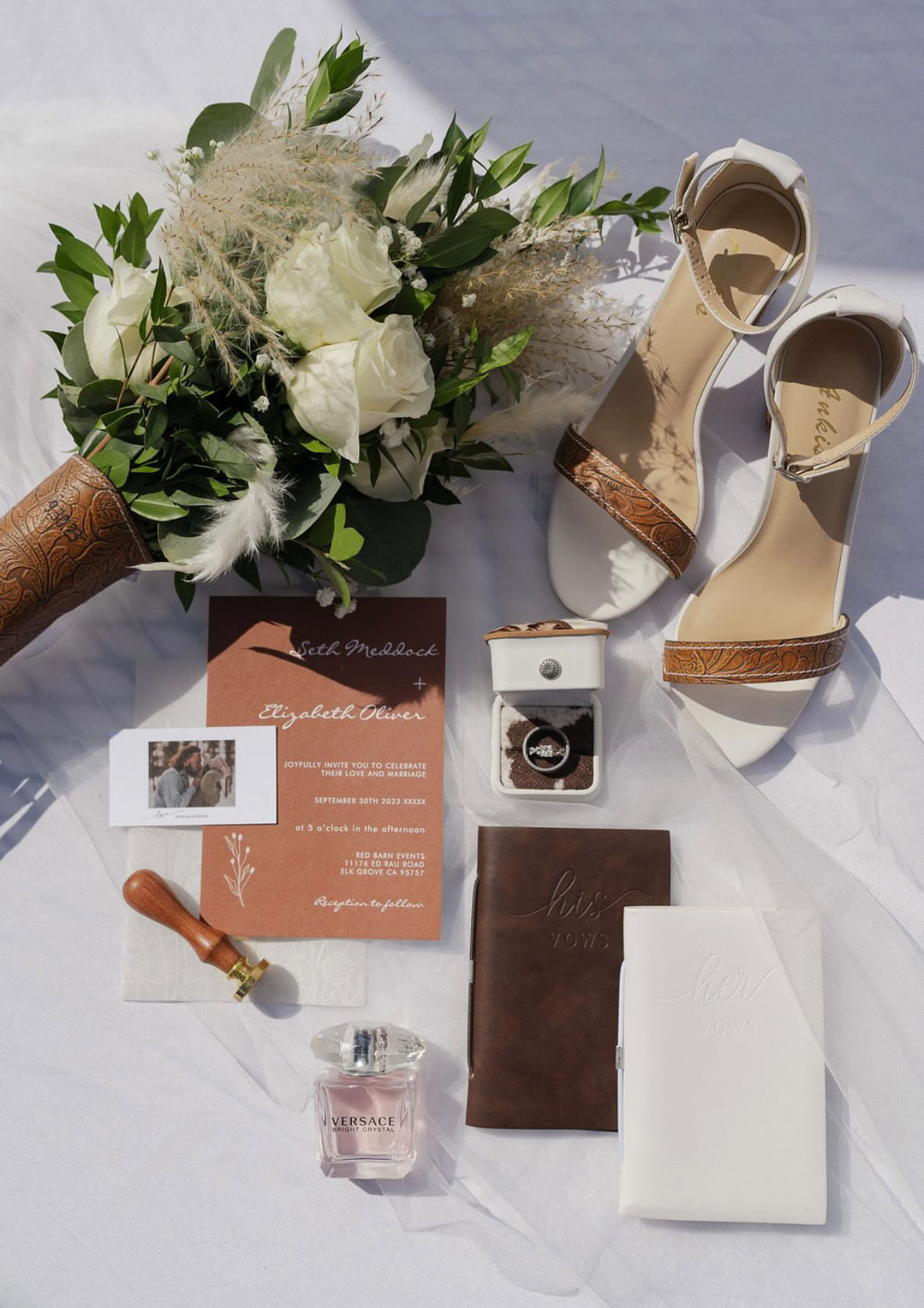 Wedding Accessories