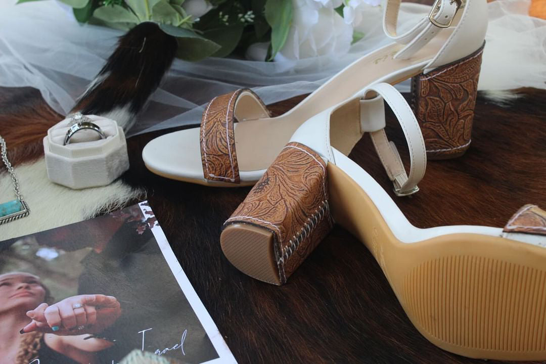 Bridal Heels