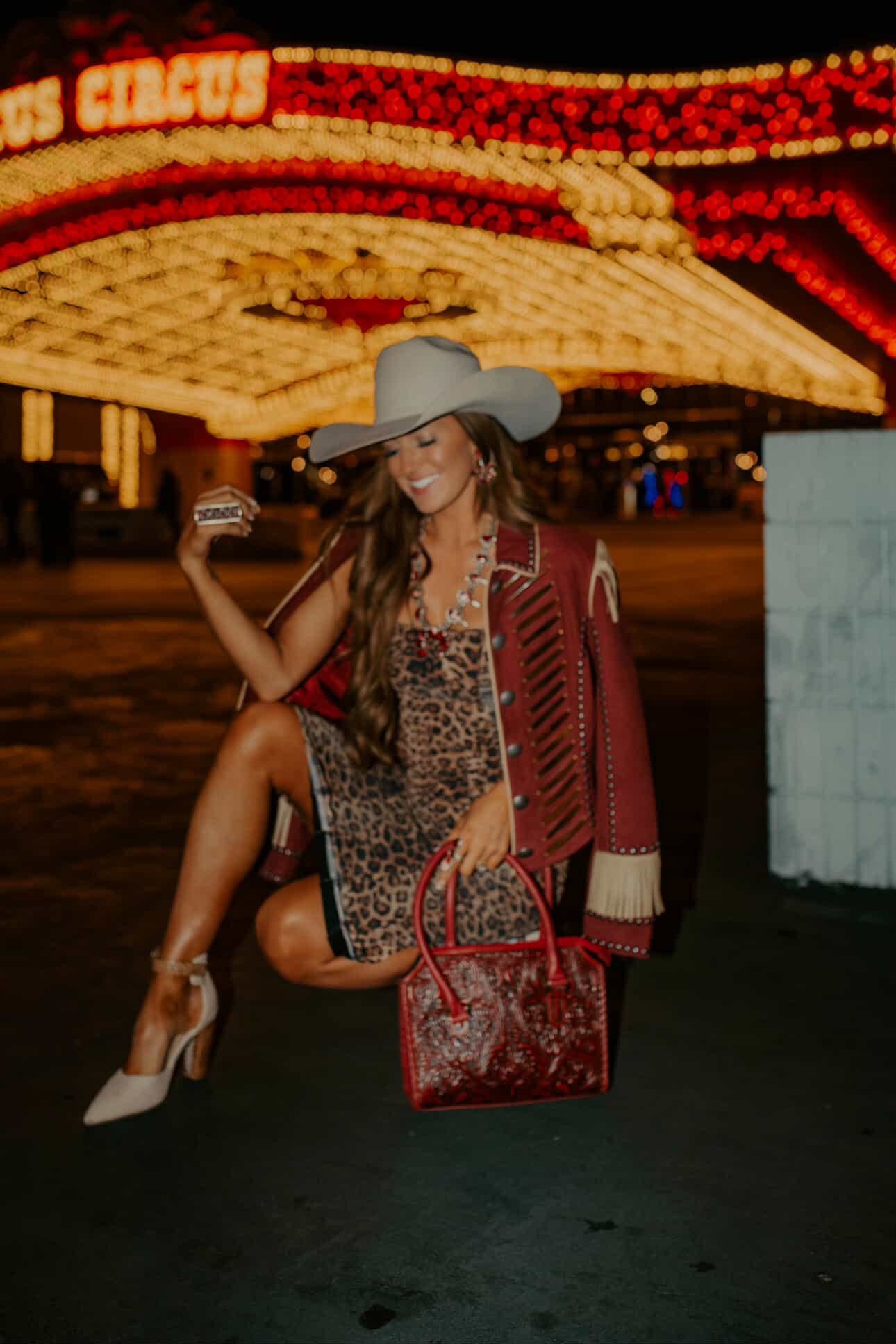 Nude Suede Closed Toe Heel With Buckle