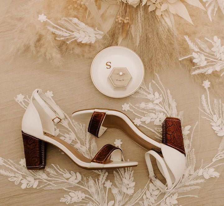 Bridal Heels