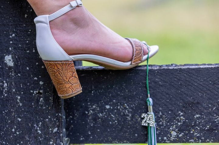 Bridal Heels