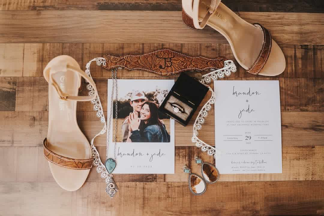 Tan heel