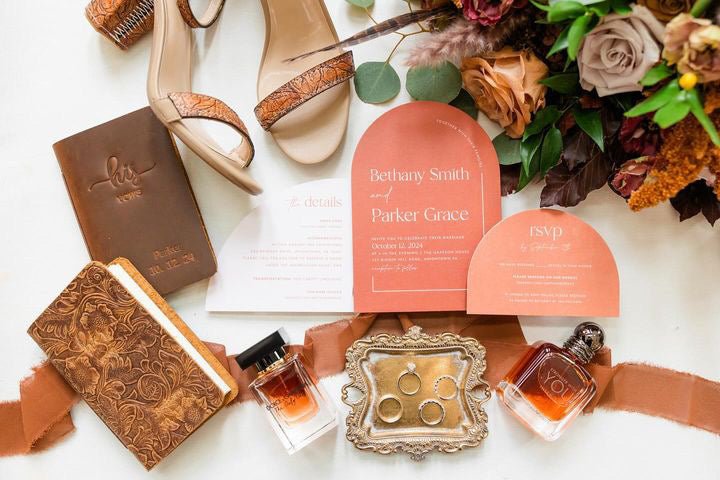 Tan heel