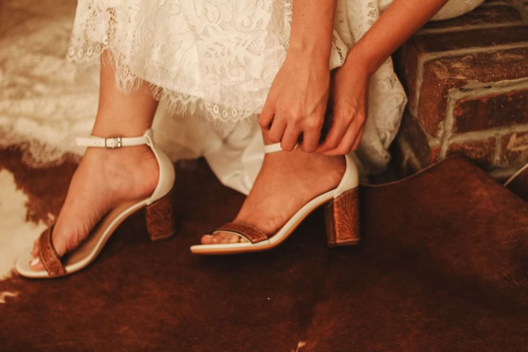 Bridal Heels