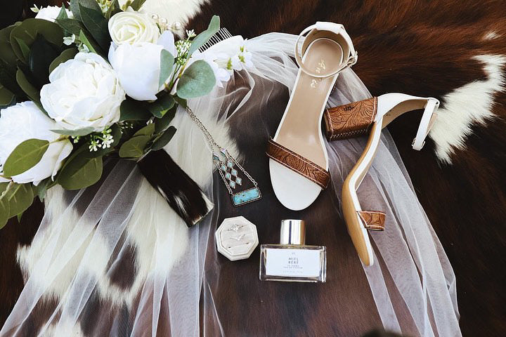 Bridal Heels