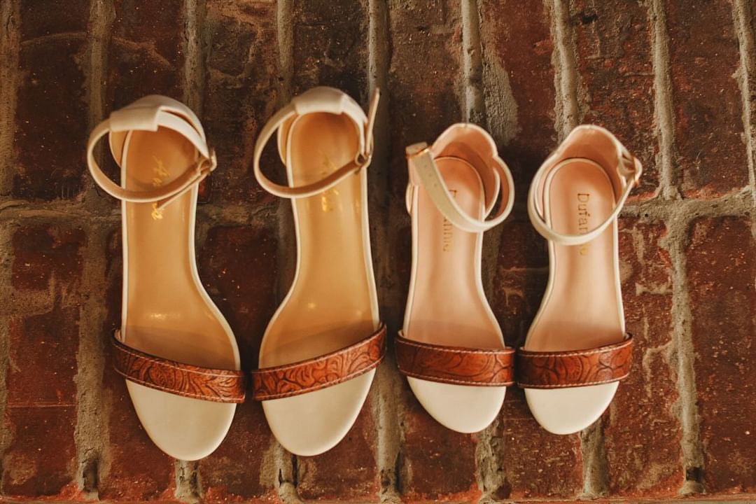 Bridal Heels