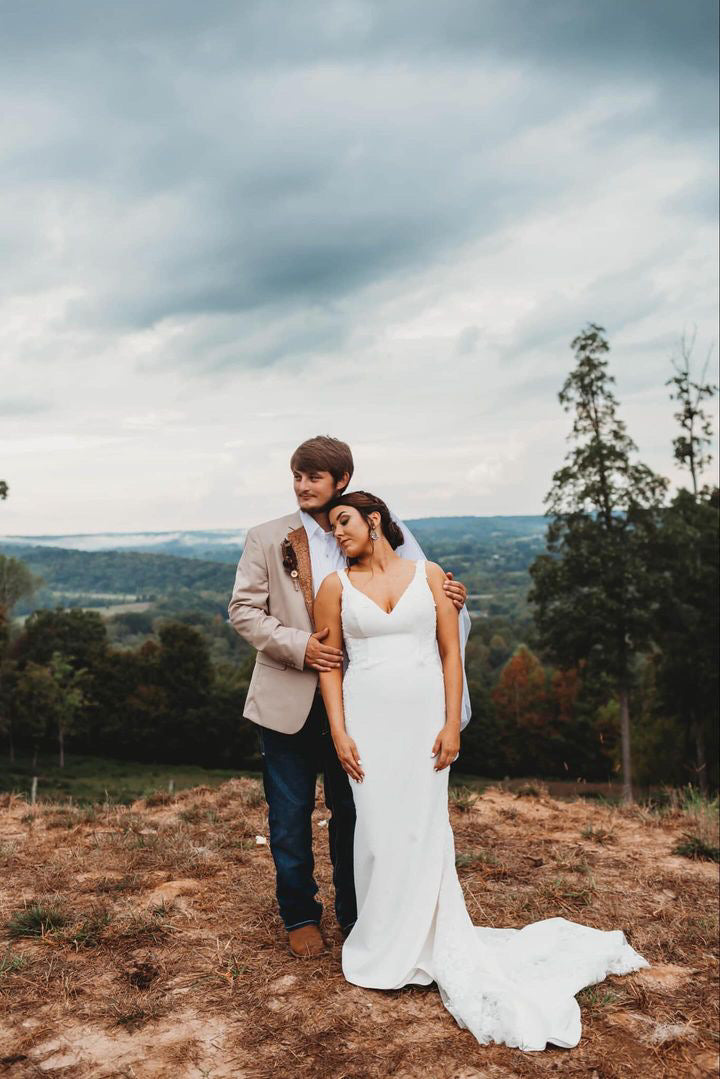 Western Grooms Jacket (Jacket not included)