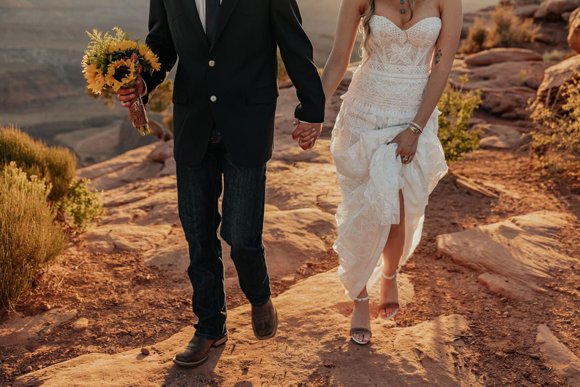 Bridal Heels