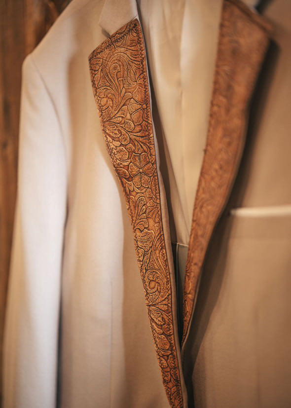 Western Grooms Jacket (Jacket not included)