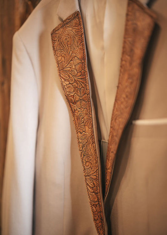 Western Grooms Jacket (Jacket not included)