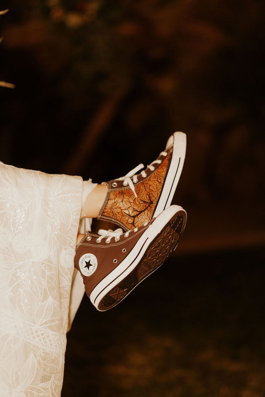 Elk horn converse