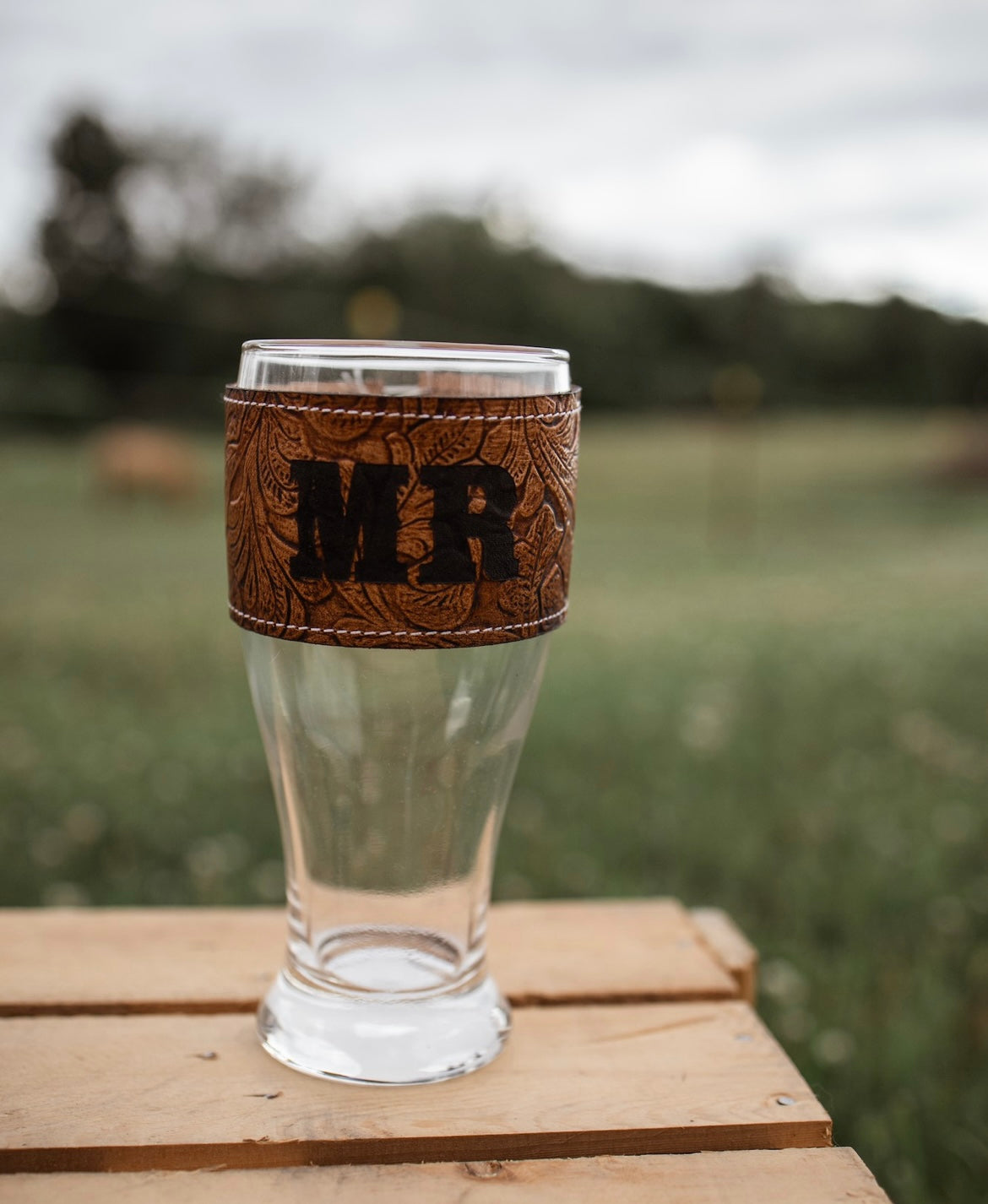 Mr Beer Glass