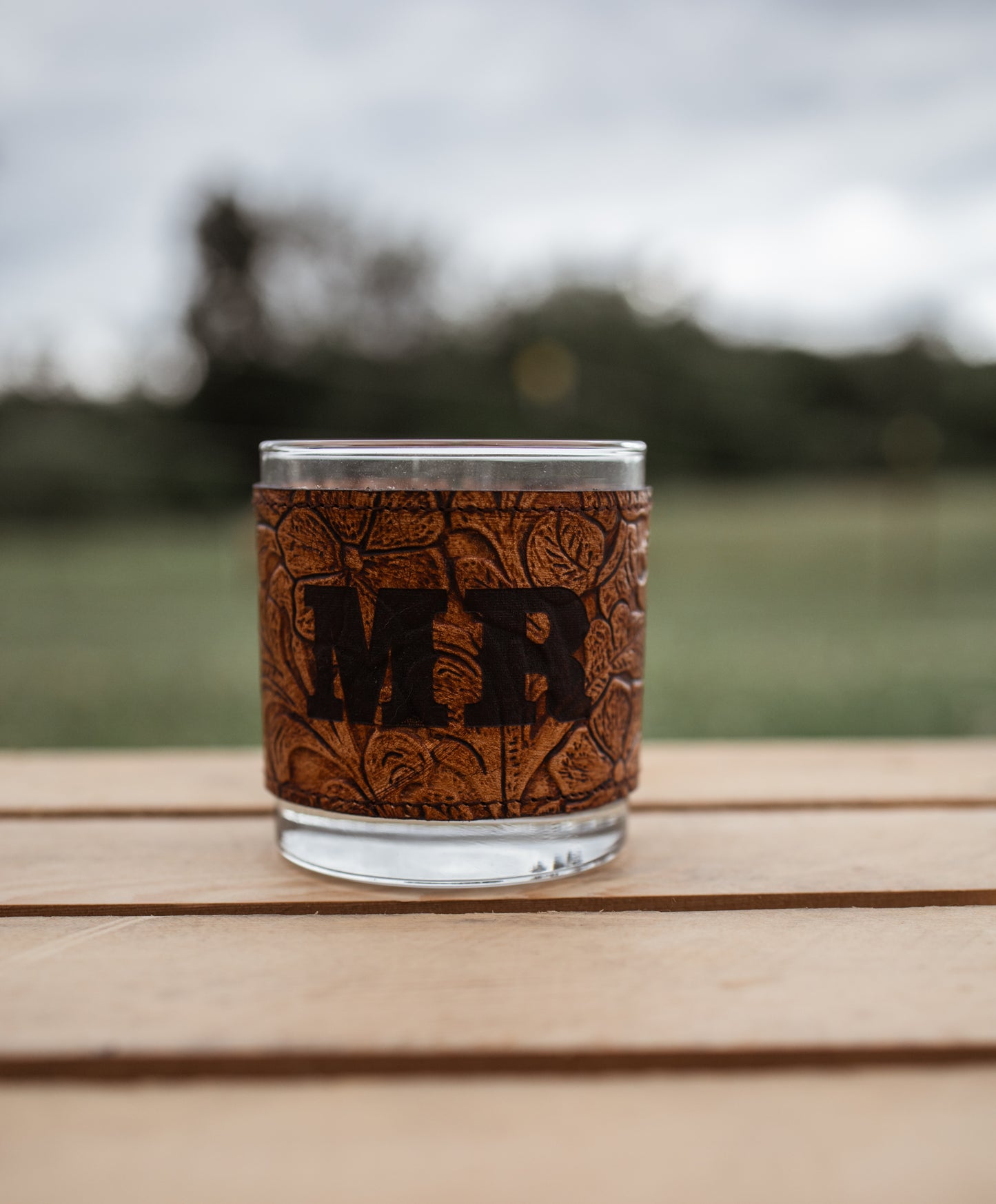 Mr Low Ball Glass